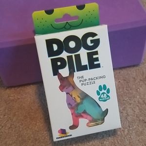 ⭐NEW⭐Dog puzzle game